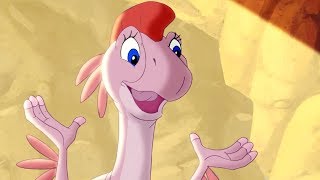 The Land Before Time 101  The Cave of Many Voices  HD  Full Episode [upl. by Enoid]