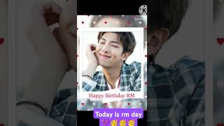 Bts army forever rm day 🥳🥳subscribe [upl. by Amata]