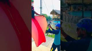 හැඩයි newsong travel cover ella zipline youtubeshorts love nature srilanka manoj ellaswin [upl. by Qahsi]