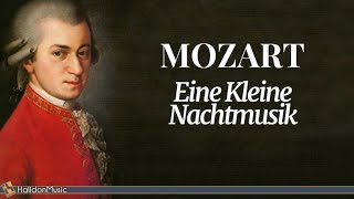 Mozart  Eine Kleine Nachtmusik K 525 [upl. by Minoru658]