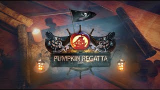 Giant Pumpkin Weigh Off and Regatta 2024 [upl. by Teddie]