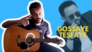 Gossaye Tesfaye  Endet Argoshal  gossaye tesfaye Old Songs Guitar Lesson GossayeTesfaye [upl. by Neelia]