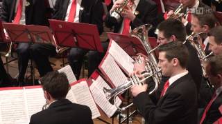 Hymn Of The Highlands  Brass Band OÖ [upl. by Debor]