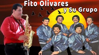 FITO OLIVARES 💃 CUMBIAS VIEJITAS MIX [upl. by Mikiso]