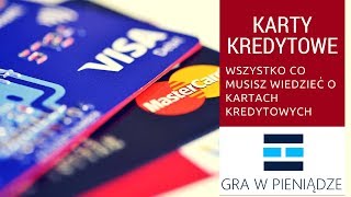 Karta kredytowa jak działa czyli wszystko o karcie kredytowej Finanse osobiste i inwestowanie [upl. by Cecilio]