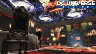 Normal House by iOnslaught DCUO Base Showcase [upl. by Mayyahk815]