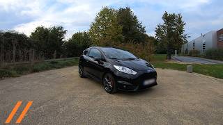 Ford Fiesta ST stage 1 introduction 5 year review tuning and more [upl. by Maggee]