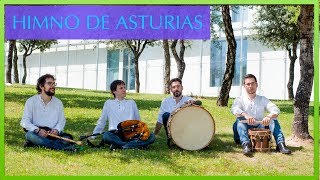 🔵 Himno de ASTURIAS Asturias Patria Querida con GAITA [upl. by Ime]