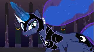 Fall of the Crystal Empire  MLP Fan Animation [upl. by Fleming]