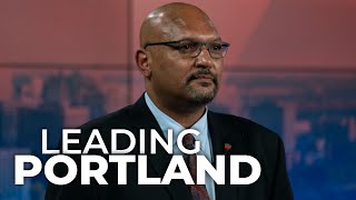 Portland mayoral debate Ethics and leadership [upl. by Roti]