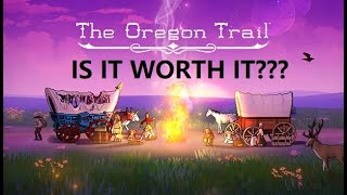 The Oregon Trail First Impressions Review [upl. by Nuhsal22]