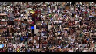 The Office US 2005  2013  182 episodes at the same time Full length 4K [upl. by Haon]