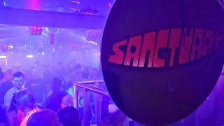 MANIC  SANCTUARY  TRILOGY  BLACKPOOL  FEB 2024 [upl. by Esyak305]