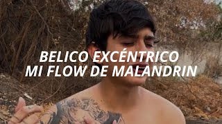 Belico Excéntrico Mi Flow De Malandrin Brayan Martinez  MINIMI BELICUMBIA [upl. by Malkah]