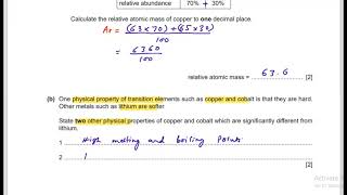 0620W23qp42 IGCSE SOLVED P42 OCT NOV 2023 [upl. by Namyac]