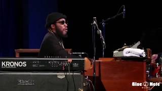 Cory Henry quotThe Revivalquot  Wade in the Water  Live  Blue Note Milano [upl. by Lustig]