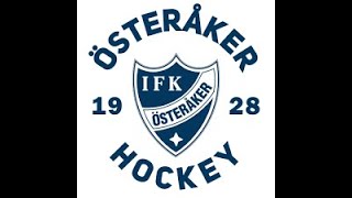 IFK Österåker Hockey vs Norrtälje IK 20241027 [upl. by Stalk26]