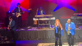 Eclectic Wynonna at The Magnolia 10224 She plays blues rock country amp love ballads [upl. by Erving]