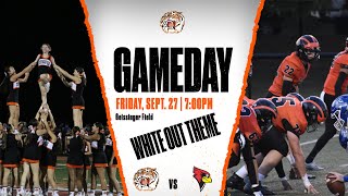 92724 Tenafly Football vs Ridgefield Park [upl. by Ingaborg]