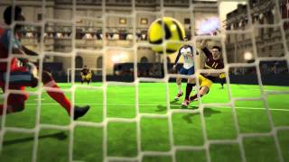 FIFA Street  Gamescom Trailer [upl. by Leahcimluap]