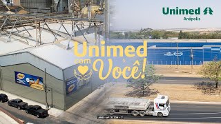 UNIMED COM VOCÊ 1 [upl. by Dicks]