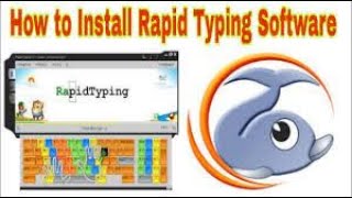 Learn to Type Like a Pro Rapid Typing Installation Guide [upl. by Brentt621]