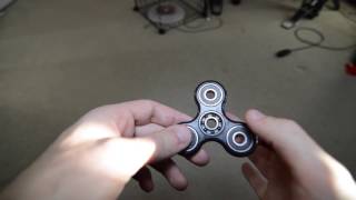 How to use a Fidget Spinner [upl. by Upshaw]