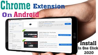 How To Install Or Us Any Chrome Extensions On Android Phone Yandex Browser All Info in Hindi 2019 [upl. by Anauqcaj86]