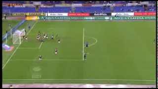 RomaSassuolo 11 Highlights 201314 [upl. by Assenov]