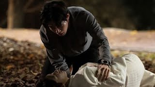 He was too late to save her 🥺💔  judge from hell ep 13 kdrama judgefromhell [upl. by Clardy129]