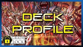 Cardfight Vanguard Chaos Breaker Deck Profile PostGCB06 [upl. by Wilkison]