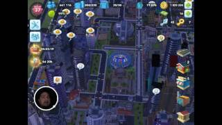 Sim City Buildit  Epic Points Hack  How to Maximize Epic Point Rewards [upl. by Fornof]