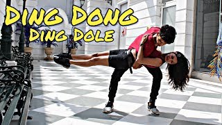 DING DANG DING DOLE  sunidhi chauhan amp KK  Choreography by  Amit Shakya  X  Akansha [upl. by Ardyce]