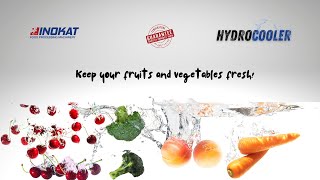 HydroCooler Technology  Keep your fruits and vegetables fresh [upl. by Anits]