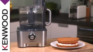 Kenwood MultiPro Excel FP980 Food Processor  Introduction [upl. by Ytsud]