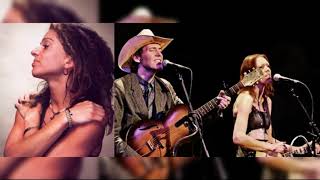 Ani DiFranco Gillian Welch amp Greg Brown  Do Re Mi Live [upl. by Marl]