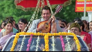 Aaye Dulhe Raja  Hum Kisise Kum Nahin 2002  Alka Yagnik amp Udit Narayan  Sanjay Dutt amp Aishwarya [upl. by Gifferd]