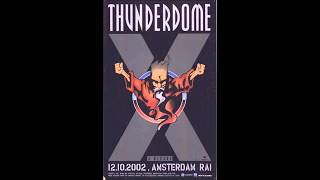 Pavo Live  Thunderdome X Decade 2002 [upl. by Manard]