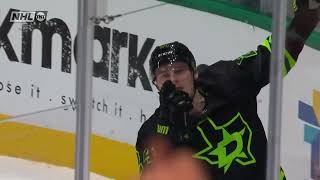 Roope Hintz 10 vs Vegas [upl. by Prent267]