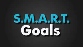 Setting SMART Goals For Your Marketing and Business [upl. by Esoranna432]