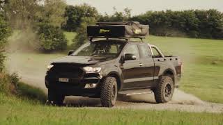 Sparco Dakar by OZ Racing  Ford Ranger  Truck and SUV Wheels [upl. by Iloj228]