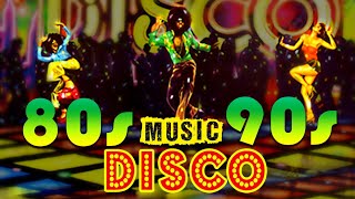 Nonstop Disco Dance 80s 90s Hits Mix  Greatest Hits 80s 90s Dance Songs 2024 21 [upl. by Anaugal119]