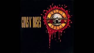 Guns N Roses  Double Talkin Jive amp Coma [upl. by Ltney877]