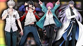 Ranking Hypnosis Mic Songs [upl. by Irolav]