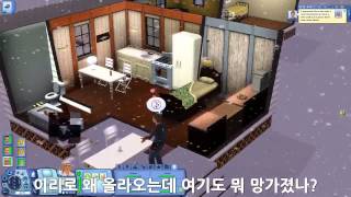 Robbaz 번역 심즈 3  촌놈 형제 5  락밴드 [upl. by Shelba]