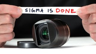 TTArtisan is the New Sigma  This Lens Proves It [upl. by Troc]