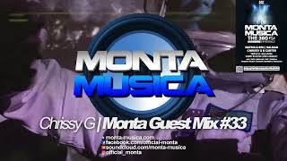 Chrissy G  Monta Guest Mix 33 Monta 360 Experience 6th July 2024 Promo Set Rave Anthems [upl. by Soane]