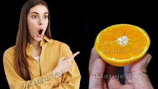 simple orange fruit recipe [upl. by Salta]