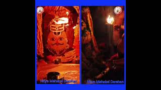 Nitya Mahakal Bhasma Srinagar Aarti Darshan mahakalblessings [upl. by Zonnya597]