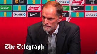 In full Thomas Tuchel holds first press conference as new England manager [upl. by Hako22]